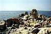 Rocks at Punta Molentis